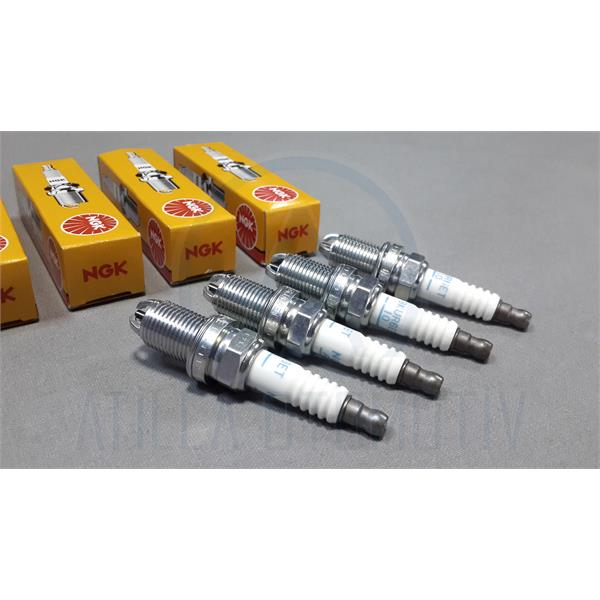 4 x SKODA SUPERB 3U 2.0 ATEŞLEME BUJİSİ TAKIM BKUR6ET-10 NGK
