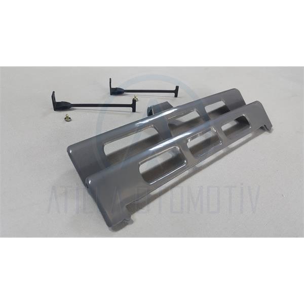 MERCEDES E SERİSİ W124 ÖN TAMPON ÇEKİ DEMİR KAPAĞI KLİMALI