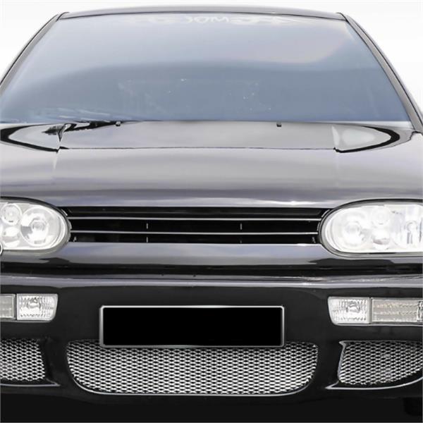 VOLKSWAGEN GOLF MK3 LOGOSUZ ÖN PANJUR SİYAH PLASTİK