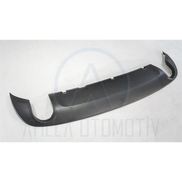 AUDİ A6 4F 2009-2011 SEDAN-AVANT ARKA TAMPON DİFÜZÖRÜ