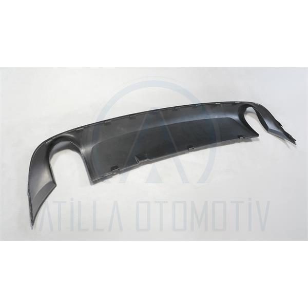 AUDİ A6 4F 2009-2011 SEDAN-AVANT ARKA TAMPON DİFÜZÖRÜ
