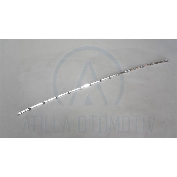 MERCEDES C SERİSİ W204 2007-2011 ARKA TAMPON ORTA NİKELAJI