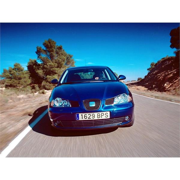 2 x SEAT İBİZA 6L 2002-2009 ÖN SİS FARI ÇERÇEVESİ SİSLİ SOL-SAĞ