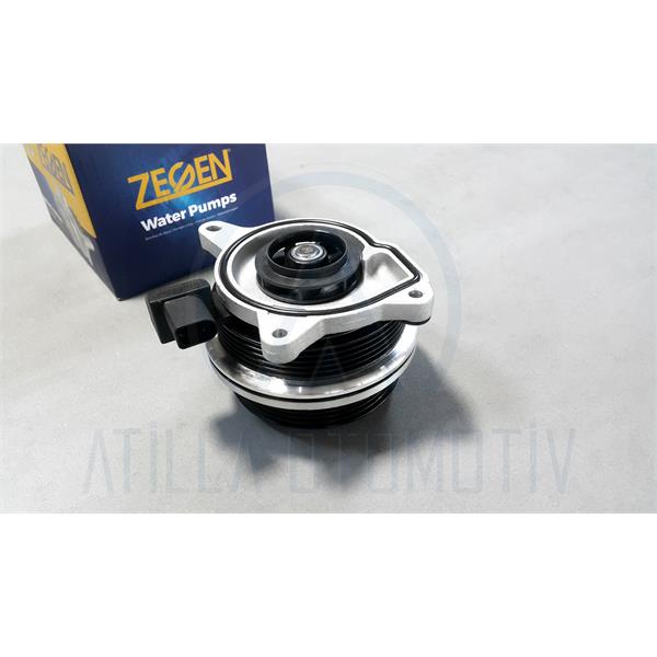 VW PASSAT B6 B7 2010-2015 1.4 TSİ ELEKTRİKLİ DEVİRDAİM ZEGEN