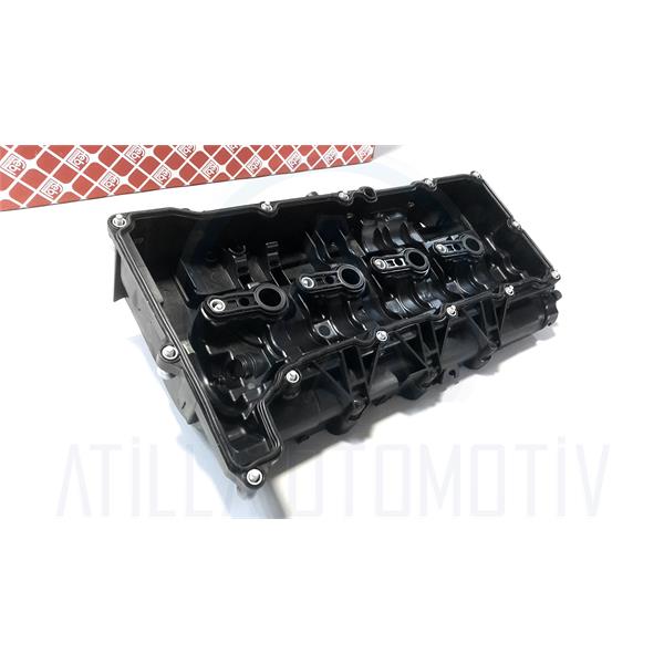BMW 3 SERİSİ F30 F31 F34 2012-2019 N47 KÜLBÜTÖR KAPAĞI FEBİ