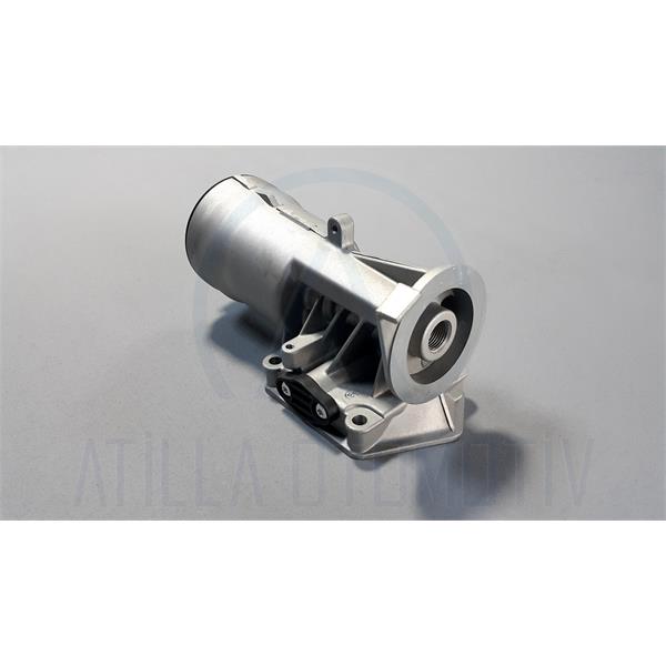 VW TOUAREG 7L 2003-2010 2.5 TDİ YAĞ FİLTRE KÜTÜĞÜ - GÖVDESİ