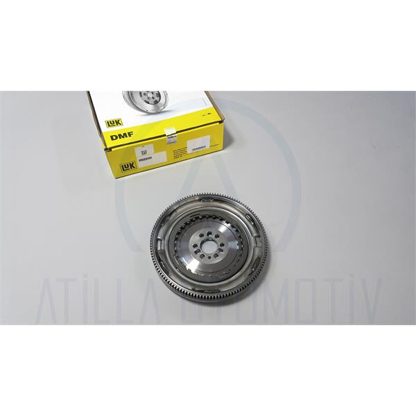 VW POLO 6R 2010-2017 1.4 TSİ 7 İLERİ DSG VOLANT 129 DİŞ LUK