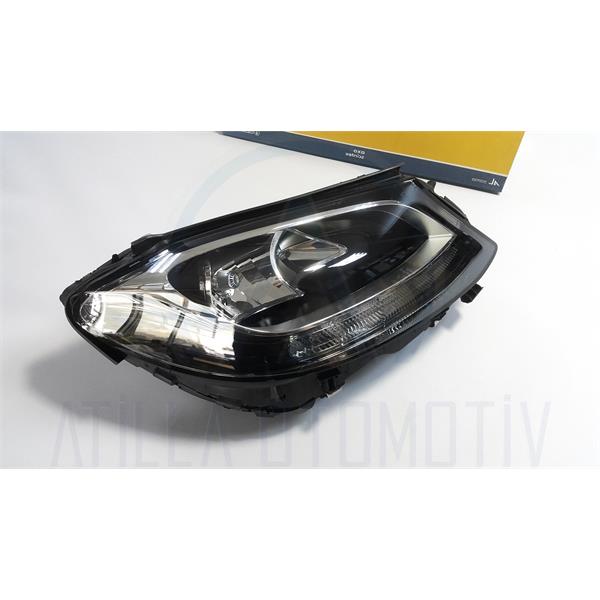 MERCEDES C SERİSİ W205 C205 HALOJEN ÖN FAR SAĞ MARELLİ