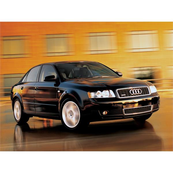AUDİ A4 8E B6 2001-2005 MOTOR KAPUT İZOLASYONU