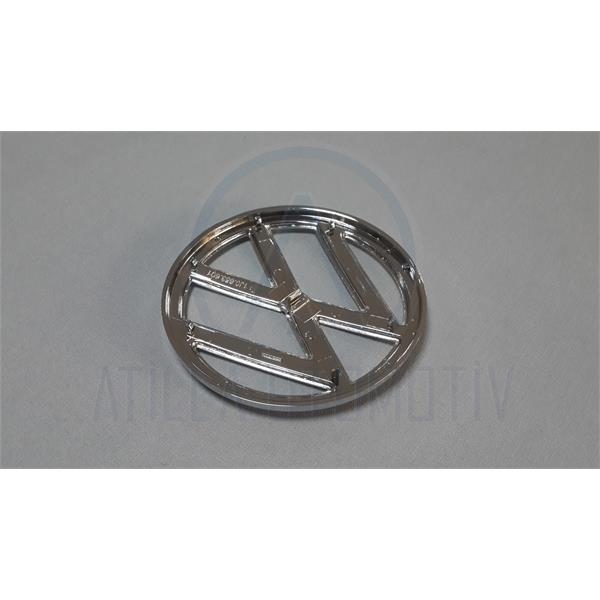 VOLKSWAGEN GOLF 4 98-04 ÖN PANJUR ARMASI KROM İNCE TİP