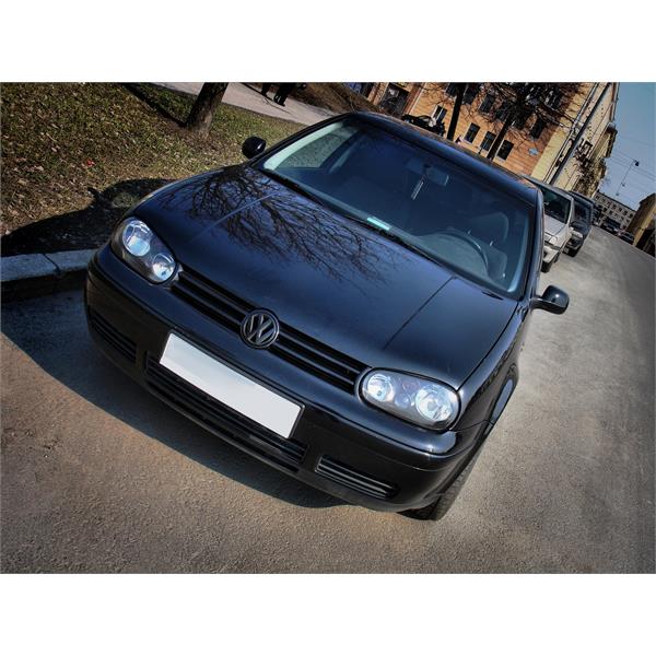 VOLKSWAGEN GOLF 4 ÖN PANJUR ARMASI PİANO BLACK İNCE TİP