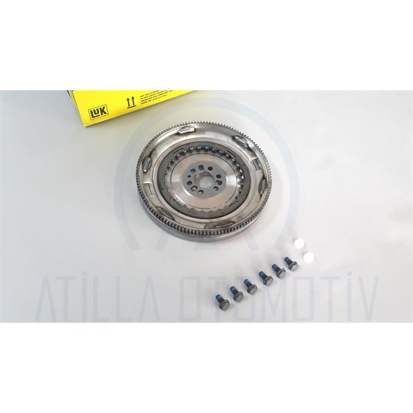 SEAT LEON MK2 1P 09-12 1.6 TDİ CAYB DSG VOLANT LUK 415054509
