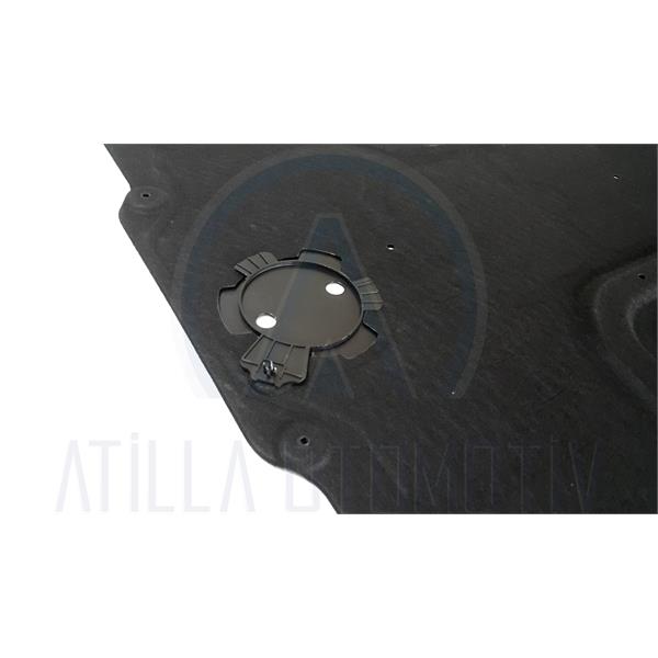 BMW 5 SERİSİ F07 GT 10-16 ŞANZIMAN ALT MUHAFAZA + KAPAK