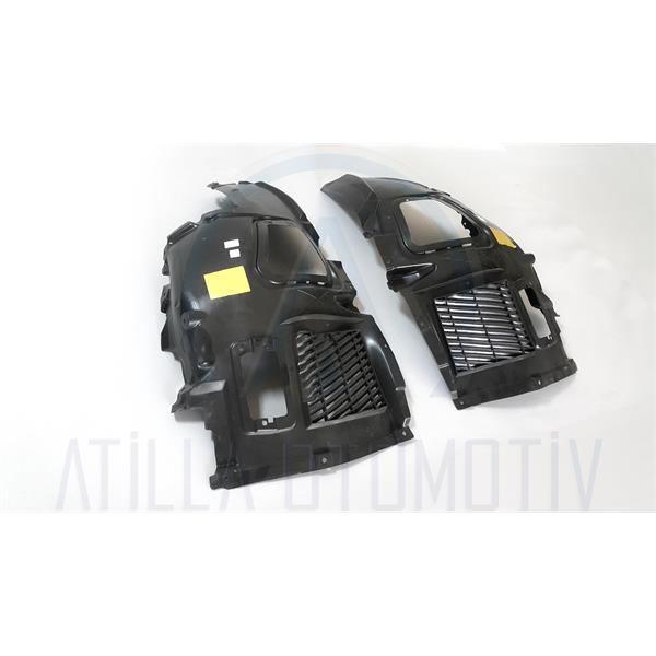 2 x BMW 5 SERİSİ F10 F11 ÖN ÇAMURLUK DAVLUMBAZI ÖN SOL-SAĞ