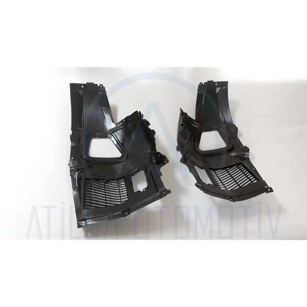 2 x BMW 5 SERİSİ F10 F11 ÖN ÇAMURLUK DAVLUMBAZI ÖN SOL-SAĞ