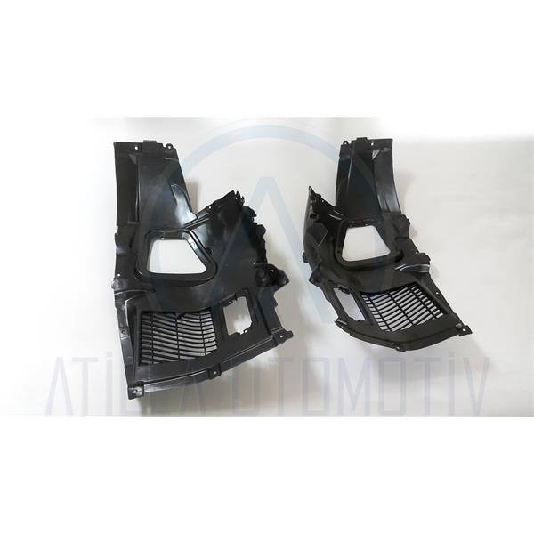 2 x BMW 5 SERİSİ F10 F11 ÖN ÇAMURLUK DAVLUMBAZI ÖN SOL-SAĞ
