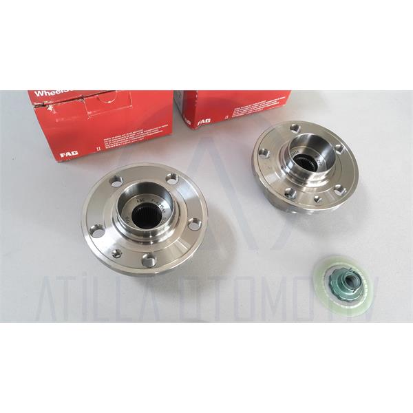 2 x VW TAİGO 2G7 2021-2025 ÖN TEKER PORYA FAG