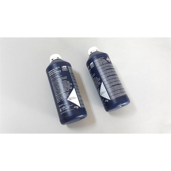 BMW -35 MAVİ ANTİFİRİZ 3 LT FEBİ