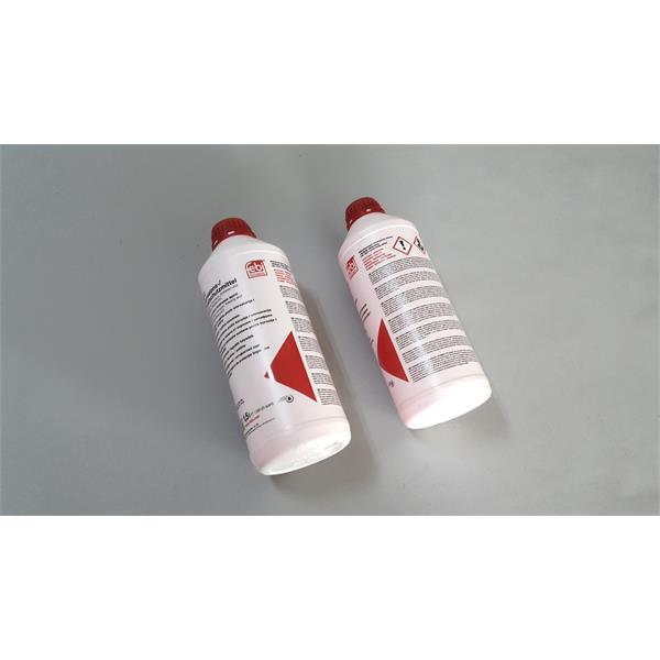 MİNİ -35 KIRMIZI ANTİFİRİZ 3 LT FEBİ