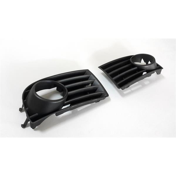 2 x VW GOLF 5 1K1 2003-2008 SİS FARI ÇERÇEVESİ SİSLİ SOL-SAĞ