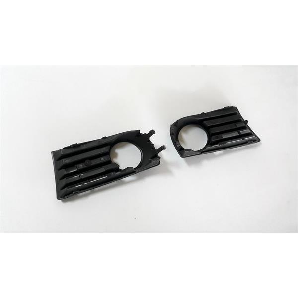 2 x VW GOLF 5 1K1 2003-2008 SİS FARI ÇERÇEVESİ SİSLİ SOL-SAĞ