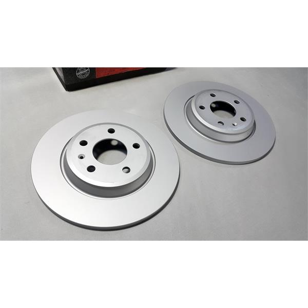 AUDİ A6 4G C7 11-19 ARKA FREN DİSKİ COAT Z ZİMMERMANN