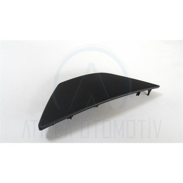 BMW 5 SERİSİ F10 F11 2010-2016 HOPARLÖR KAPAĞI SİYAH ÖN SAĞ