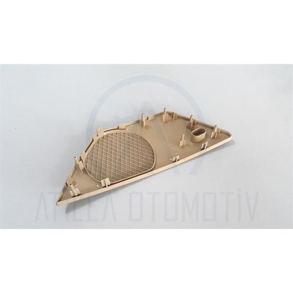 BMW 5 SERİSİ F10 F11 2010-2016 HOPARLÖR KAPAĞI BEJ ÖN SAĞ