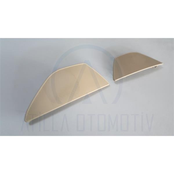 2 x BMW 5 SERİSİ F10 F11 HOPARLÖR KAPAĞI BEJ ÖN SOL-SAĞ