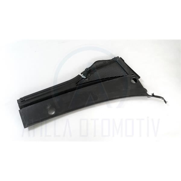 VW PASSAT B8 B8,5 3G 15-23 ÖN CAM DEFLEKTÖR YAĞMURLUK SOL