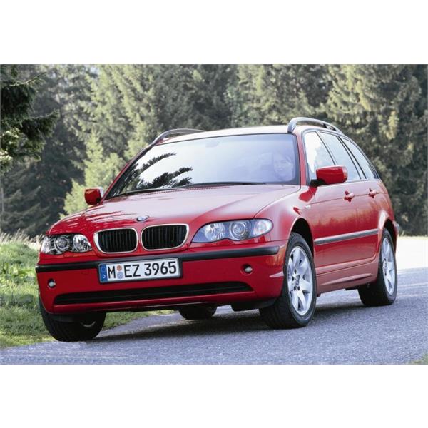 BMW E46 SEDAN FACELİFT 2001-2005 BÖBREK PANJUR SETİ KROM SAĞ SOL
