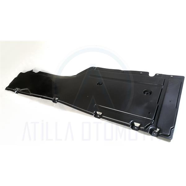 BMW 5 SERİSİ E60 E61 2003-2010 TABAN ALT MUHAFAZA SAĞ
