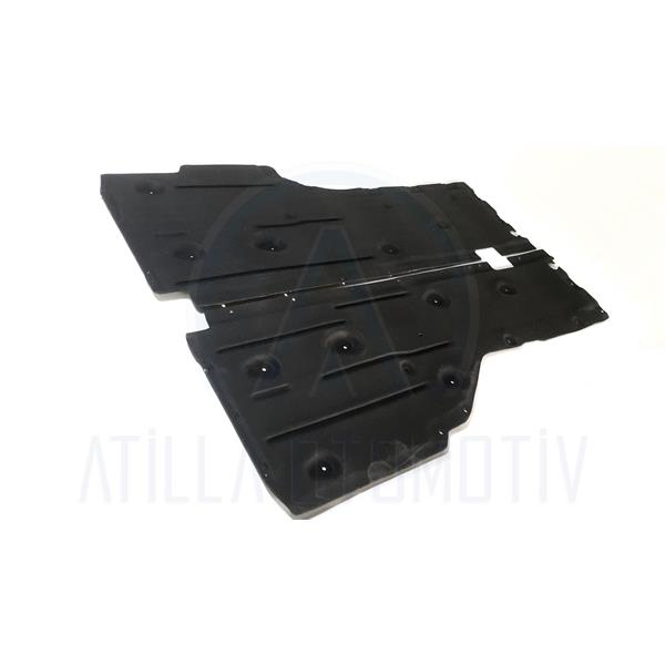 2 x BMW 3 SERİSİ E92 E93 06-12 TABAN ALT MUHAFAZA SOL-SAĞ