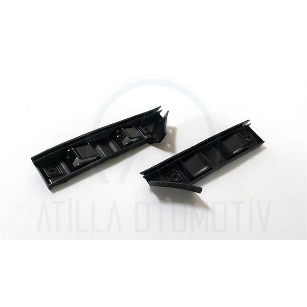 2 x SEAT LEON MK1 1M 1999-2006 ÖN TAMPON BRAKETİ SOL-SAĞ
