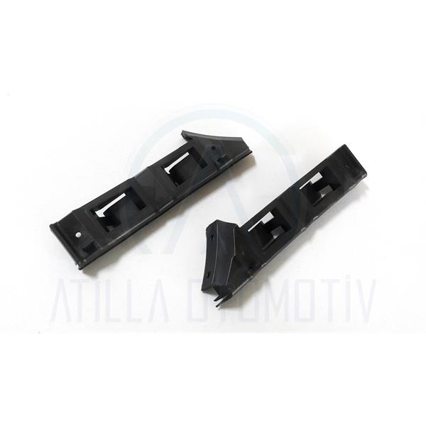 2 x SEAT LEON MK1 1M 1999-2006 ÖN TAMPON BRAKETİ SOL-SAĞ