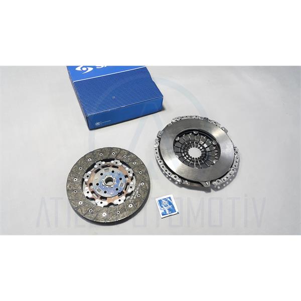 SEAT TOLEDO 5P 06-09 2.0 TDİ DEBRİYAJ SETİ SACHS 3000970004