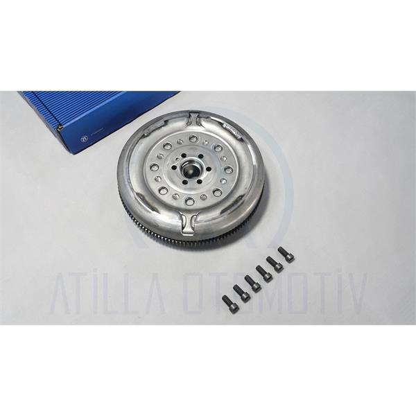 SKODA OCTAVİA A5 04-13 2.0 TDİ CFHC BMM BKD VOLANT SACHS