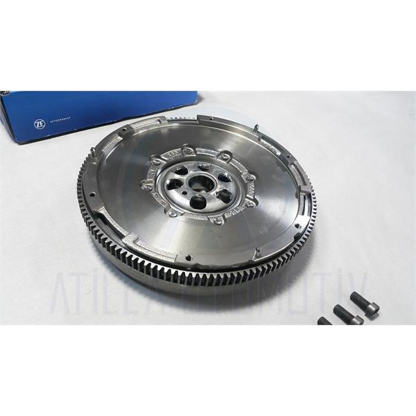 SKODA OCTAVİA A5 04-13 2.0 TDİ CFHC BMM BKD VOLANT SACHS