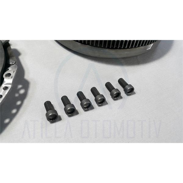 VW EOS 1F 08-15 2.0 TDİ DEBRİYAJ SETİ + VOLANT + BİLYA SACHS