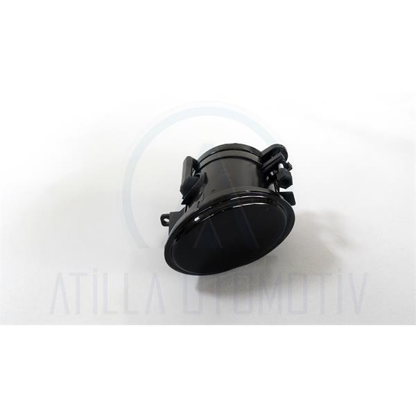 BMW 3 SERİSİ E46 1998-2005 M TAMPON SİS FARI SİYAH SOL