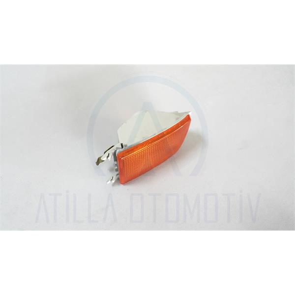 VW GOLF 3 1992-1998 ÖN TAMPON SİNYALİ TURUNCU SOL