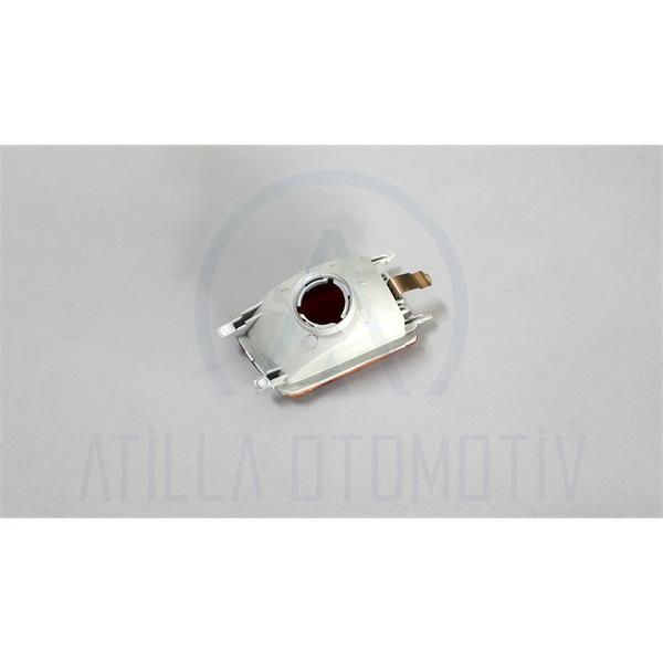VW GOLF 3 1992-1998 ÖN TAMPON SİNYALİ TURUNCU SOL