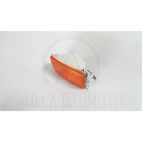 VW GOLF 3 1992-1998 ÖN TAMPON SİNYALİ TURUNCU SAĞ