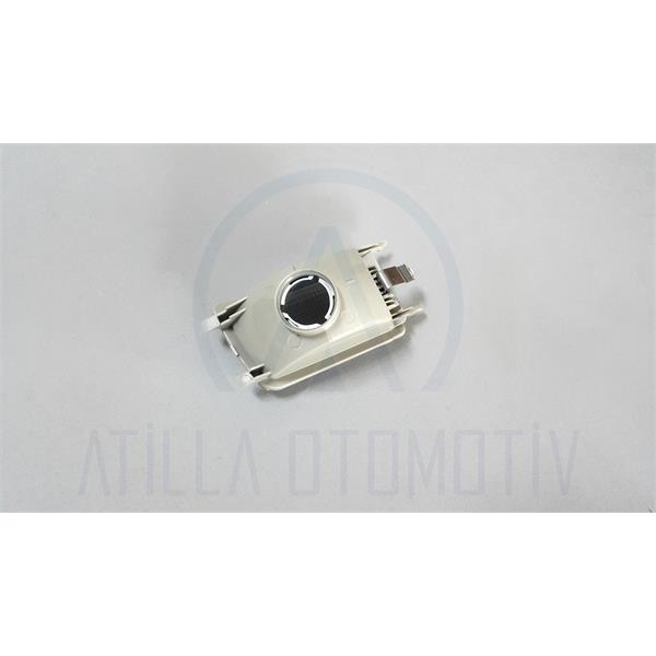 VW GOLF 3 1992-1998 ÖN TAMPON SİNYALİ GRİ SOL