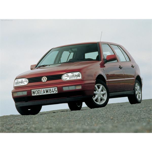 2 x VW GOLF 3 1992-1998 ÖN TAMPON SİNYALİ GRİ SOL-SAĞ