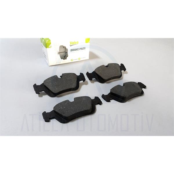 BMW 3 SERİSİ E36 1990-1998 ÖN FREN BALATASI TAKIM VALEO