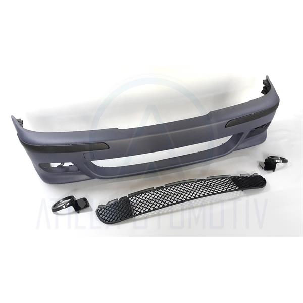 BMW 5 SERİSİ E39 1996-2004 M5 ÖN TAMPON + IZGARA SET