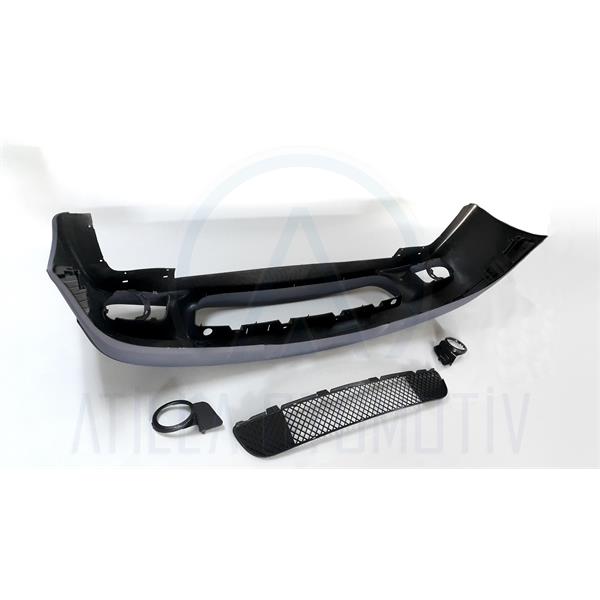 BMW 5 SERİSİ E39 1996-2004 M5 ÖN TAMPON + IZGARA SET