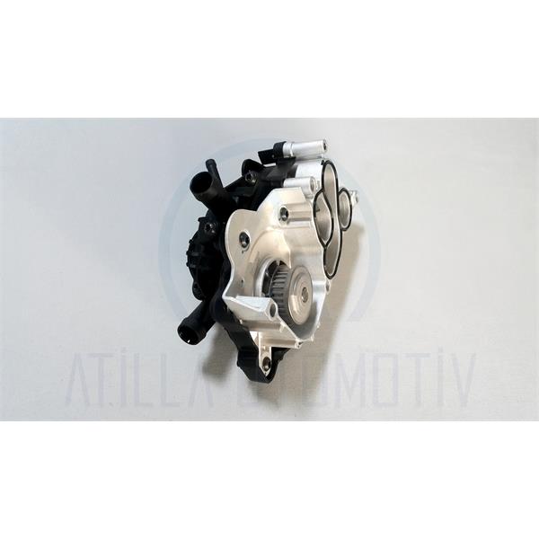 AUDİ A4 B9 2015-2020 1.4 TFSİ DEVİRDAİM + TERMOSTAT MAP