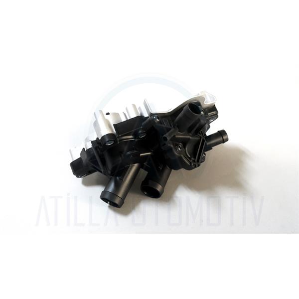 SEAT ALHAMBRA 2015-2020 1.4 TSİ DEVİRDAİM + TERMOSTAT MAP